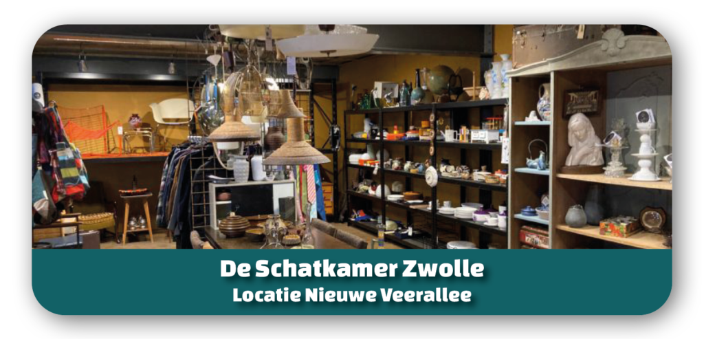 Schatkamer van Zwolle