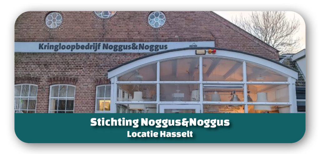 Noggus en Noggus Hasselt